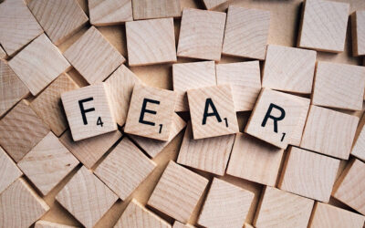It’s behind you! (dealing with a scary blog)